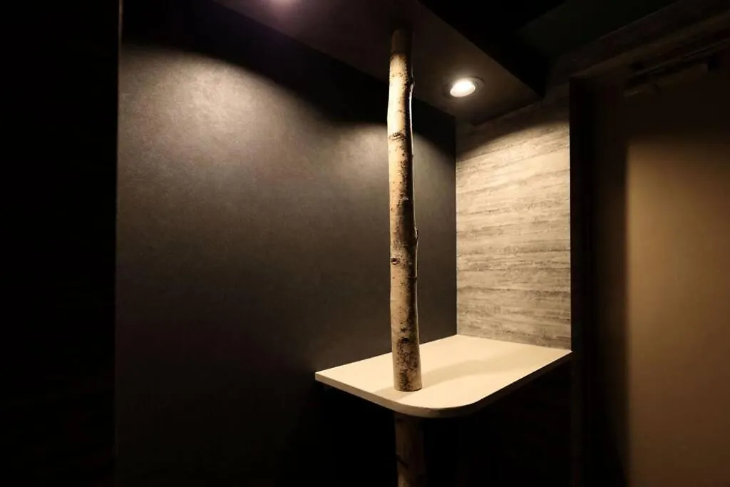 Appartement Molinhotels506 -Sapporo Onsen Story- Camproom Singlemattress-6