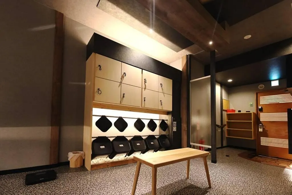 Appartement Molinhotels506 -Sapporo Onsen Story- Camproom Singlemattress-6