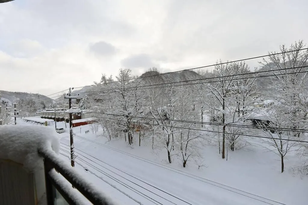 Molinhotels506 -Sapporo Onsen Story- Camproom Singlemattress-6 Appartement Sapporo