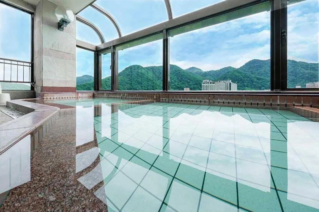 Molinhotels506 -Sapporo Onsen Story- Camproom Singlemattress-6