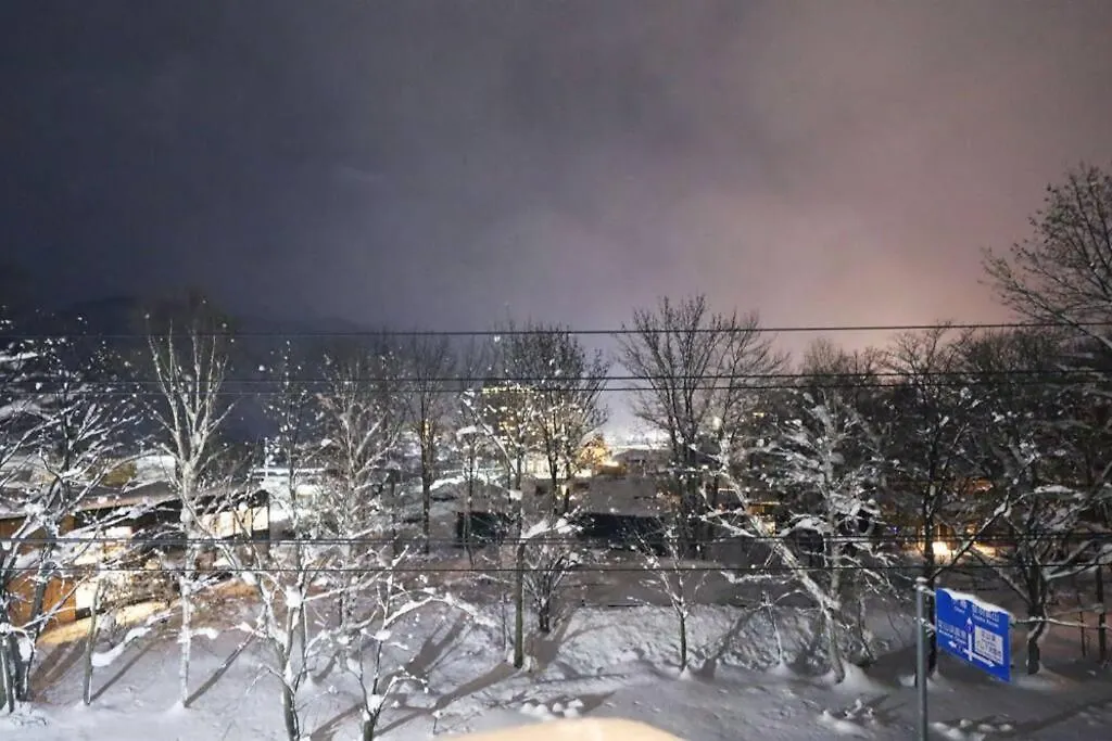 Appartement Molinhotels506 -Sapporo Onsen Story- Camproom Singlemattress-6
