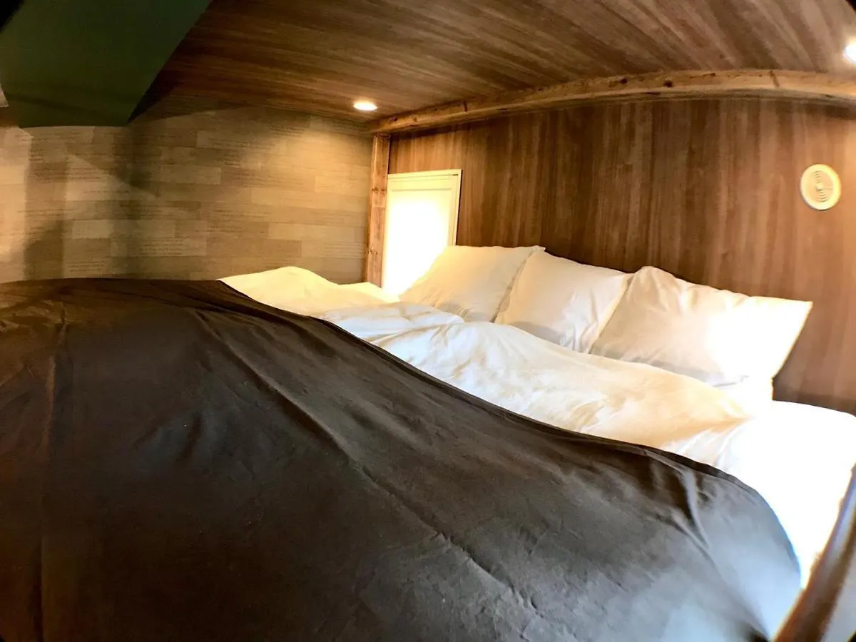 Molinhotels506 -Sapporo Onsen Story- Camproom Singlemattress-6 0*, Sapporo Japan